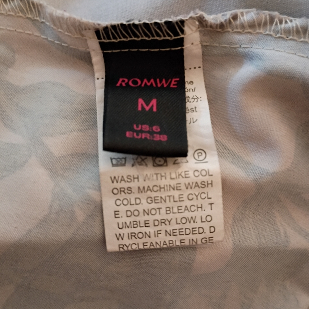 ROMNE Maxi Skirt - Picture 3 of 3